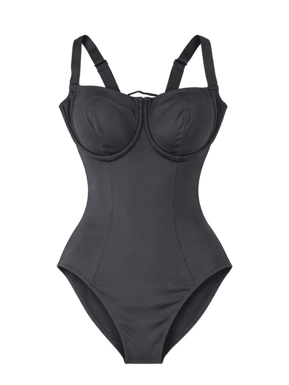 TA3 Lifty Pewter Contour Swimwear